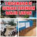Hujan Deras Guyur Sungkai, 3 Kecamatan Terdampak Banjir