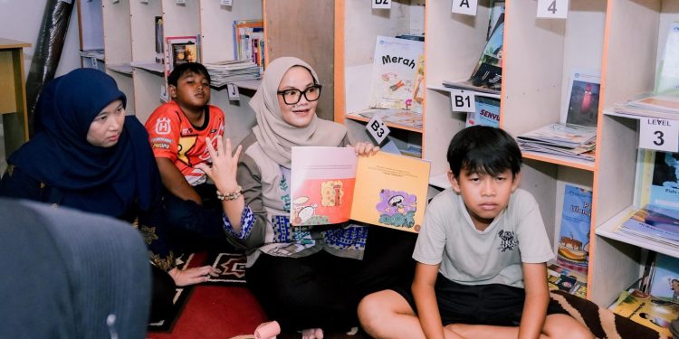 Pemda Lamtim Gandeng KPAI Kolaborasi Lintas Sektor