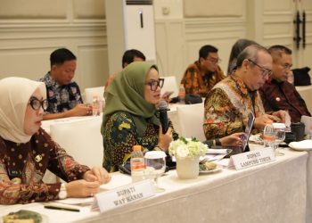 Bupati Ela Komitmen Pembangunan Daerah Lebih Efektif, Terintegrasi dan Investasi