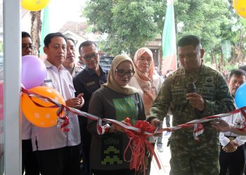 Lampung Timur Mengikuti Peresmian Operasionalisasi 1.061 Koperasi Merah Putih Oleh Presiden