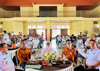 Bupati Ela Buka Sosialisasi Sensus Ekonomi 2026