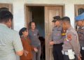 Respons Cepat Layanan 110, Polres Lampung Utara Bantu Warga Temukan Handphone Hilang
