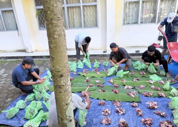 ‎Universitas Muhammadiyah Kotabumi Sembelih Qurban Idul Adha 2026, Untuk masyarakat 