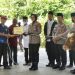 Polres Sragen Menjelang Hari Raya Idul adha 1447 Hijriah Kurban 11 Sapi dan Kambing