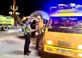 Polres Lampung Utara Tingkatkan Patroli Malam dan Razia untuk Antisipasi Gangguan Kamtibmas
