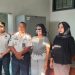 ISTRI NEKAD SELUNDUPKAN SABU DAN RATUSAN OBAT TERLARANG DI CELANA DALAM,SAAT BESUK SUAMI DI LAPAS SRAGEN