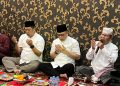Irjen Helmy Santika: Berbaur Tanpa Sekat di Doa 40 Hari Anggota Polri
