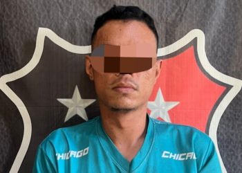 Polsek Bukit Kemuning Ungkap Kasus Curas, Residivis Dua Kali Keluar Masuk Penjara Diamankan,Korban Warga Sekipi