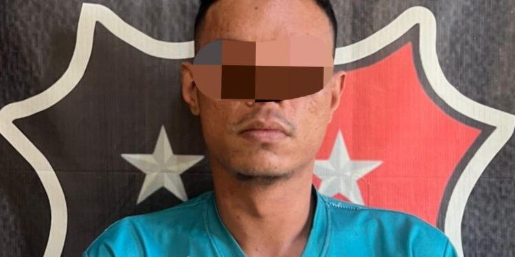 Polsek Bukit Kemuning Ungkap Kasus Curas, Residivis Dua Kali Keluar Masuk Penjara Diamankan,Korban Warga Sekipi