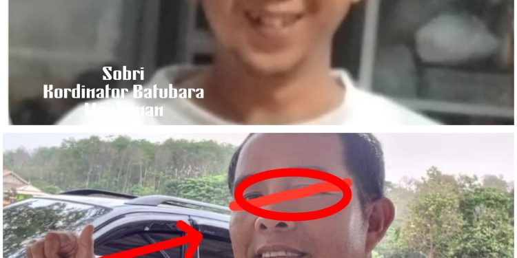 Diduga Gembong Pungli Kendaraan Batu Bara Bernilai Ratusan Juta Jual Nama Rakyat
