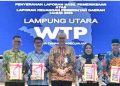 Pemerintah Kabupaten Lampung Utara Pertahankan Opini Wajar Tanpa Pengecualian