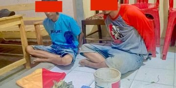 Geger Pungli Jalanan Polres Lampung Tengah Tangkap Dua Orang Diduga Pelaku