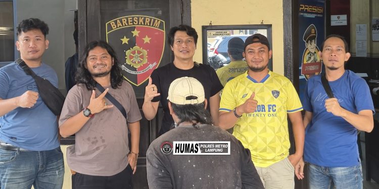 Polres Metro Ungkap Kasus Pengeroyokan, Satu Pelaku Diamankan