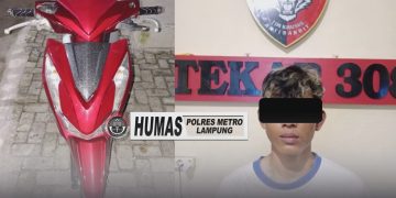 Tekab 308 Sat Reskrim Polres Metro Tangkap Pelaku Pembacokan di Metro Timur