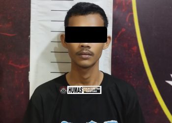 Tekab 308 Presisi Polres Metro Tangkap Terduga Pelaku Pengeroyokan yang Buron Sejak Awal Tahun