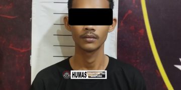 Tekab 308 Presisi Polres Metro Tangkap Terduga Pelaku Pengeroyokan yang Buron Sejak Awal Tahun