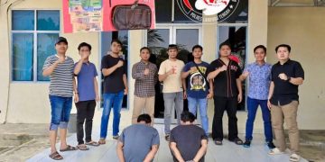Sempat Kabur Saat Digerebek, Bandar Narkoba Lintas Wilayah Akhirnya Diringkus Polisi