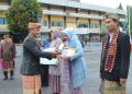 Sinergi TNI dan Pemerintah Daerah dalam Peringatan HUT Kabupaten Lampung Utara ke 80.