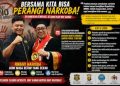 Machelvelli HT Ketua GRANAT Way Kanan Dorong Pembatasan Hiburan Malam dan Ajak Semua Pihak Perangi Narkoba