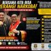 Machelvelli HT Ketua GRANAT Way Kanan Dorong Pembatasan Hiburan Malam dan Ajak Semua Pihak Perangi Narkoba