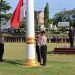 Polres Lampung Utara Gelar Upacara Peringatan Hari Lahir Pancasila Tahun 2026