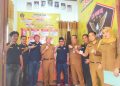 LSM Gempur Lampung Utara Terima Kunjungan Kesbangpol Dalam Monitoring, Evaluasi, Dan Validasi Lembaga