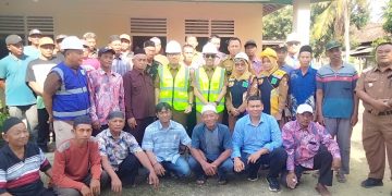 Kucurkan Rp13,7 Miliar dari Pusat, Lampung Utara Kebut Jalan Penghubung 3 Kecamatan