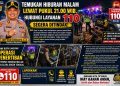 Kapolres Way Kanan: Temukan Orgen Tunggal Lewati Pukul 21.00 WIB, Segera Laporkan ke 110