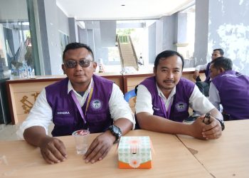 Kawal Kasus Asusila, Tim Hukum LPAI Lampung Utara Dampingi Korban Anak Di bawah Umur dalam Proses Persidangan