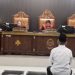 Sidang Keempat Kasus Penganiayaan,Keterangan Terdakwa EA Gara Gara Buah Cempedak