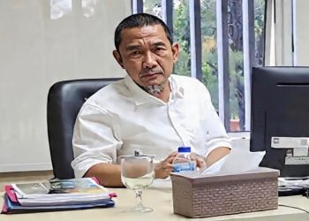 Joni Iskandar Dijemput dalam Kondisi Sehat, Pulang sebagai Jenazah