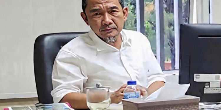 Joni Iskandar Dijemput dalam Kondisi Sehat, Pulang sebagai Jenazah