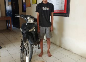 Polsek Sungkai Selatan Ungkap Kasus Pencurian dengan Pemberatan, Satu Pelaku Diamankan