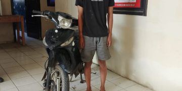 Polsek Sungkai Selatan Ungkap Kasus Pencurian dengan Pemberatan, Satu Pelaku Diamankan