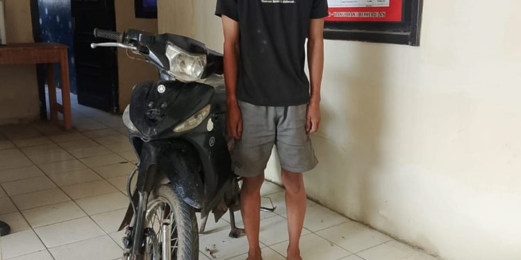 Polsek Sungkai Selatan Ungkap Kasus Pencurian dengan Pemberatan, Satu Pelaku Diamankan