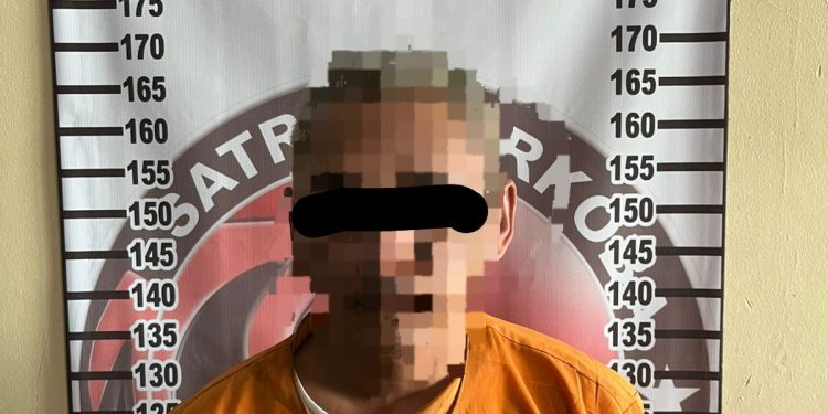 Gasak Narkoba Dan Tangkap! Satresnarkoba Polres Tulang Bawang Ringkus Pengedar Narkoba, Senjata Api Rakitan Turut Diamankan!