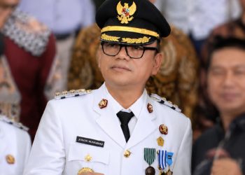 ‎Bupati Empat Lawang Tegaskan Larangan KKN, Jual Beli Proyek dan Jual Beli Jabatan