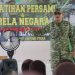 Dandim 0412/LU Tanamkan Karakter dan Motivasi kepada Peserta Pelatihan KKRI di MAN 2 Lampung Utara