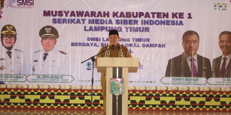 Pemkab Lampung Timur Perkuat Ekonomi Desa Penyangga TNWK Melalui Road Map Pembangunan