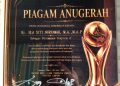 Hj. Ela Siti Nuryamah Raih Anugerah Perempuan Inspiratif dari SMSI