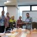 Bupati Ela Jemput Bola Program WEFSRID di Kemendagri 