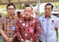 Hari Kedua Penetrasi Pasar di Kotabumi, Stabilkan Harga Kebutuhan Pokok