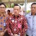 Hari Kedua Penetrasi Pasar di Kotabumi, Stabilkan Harga Kebutuhan Pokok