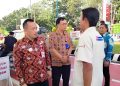 Pengecekan SPBU Soekarno-Hatta: Stok Kuota BBM Dinyatakan Aman