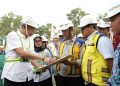 Pembangunan Capai 78 Persen, Sekolah Rakyat Lampung Timur Bersiap Terima 270 Siswa