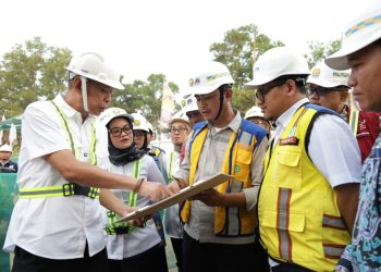 Pembangunan Capai 78 Persen, Sekolah Rakyat Lampung Timur Bersiap Terima 270 Siswa