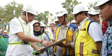 Pembangunan Capai 78 Persen, Sekolah Rakyat Lampung Timur Bersiap Terima 270 Siswa