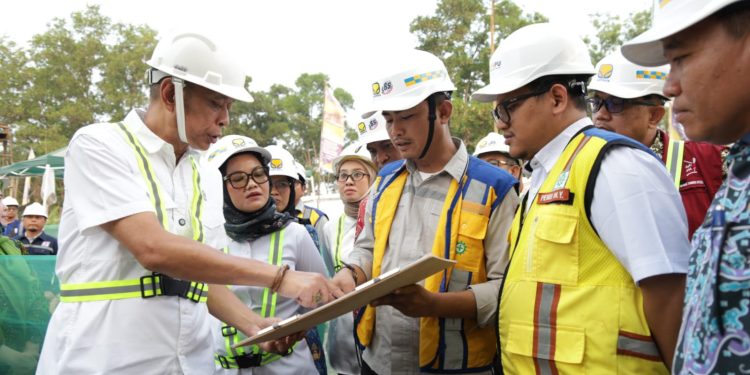 Pembangunan Capai 78 Persen, Sekolah Rakyat Lampung Timur Bersiap Terima 270 Siswa