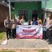 Jelang Hari Bhayangkara Ke-80, Polres Lampung Utara Bagikan Bansos kepada Masyarakat