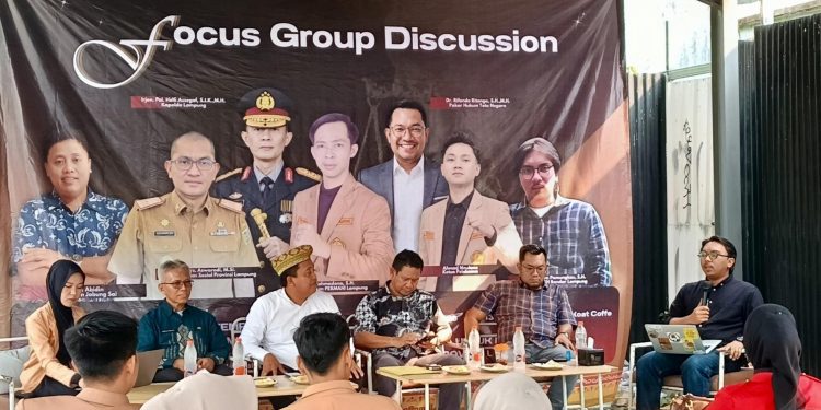 Antara Peluru dan Narkoba: Dilema Penegakan Hukum di Lampung
